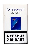 Сигареты Парламент Аква